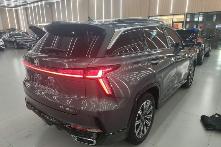 Used Changan CS75 PLUS 2023 3rd Generation 1.5T Automatic Prestige Model