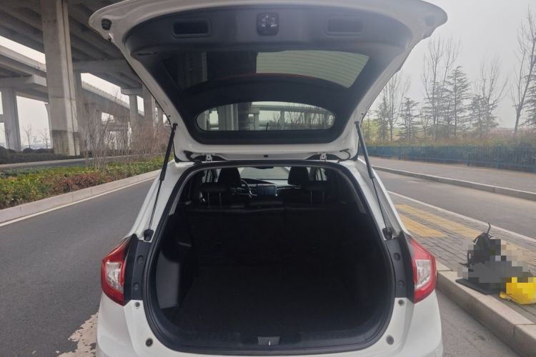 Used Honda Jade 2016 1.8L Automatic Comfort Elite Version 5 Seats