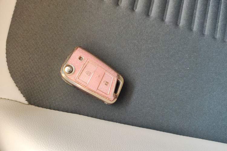 Used Volkswagen Polo 2019 Plus 1.5L Automatic Colorful Technology Edition Vehicle Key