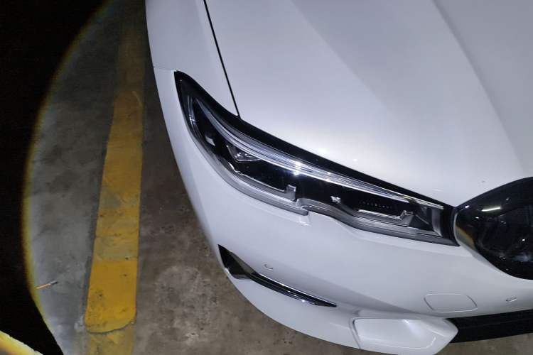 Used BMW 3 Series 2020 325Li First Edition
