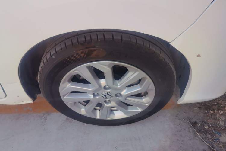 Used Honda Fit 2018 1.5L CVT Comfort Sunroof Version
