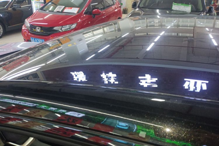 Used Avatr 06 2025 Pro Range-Extended Edition Roof