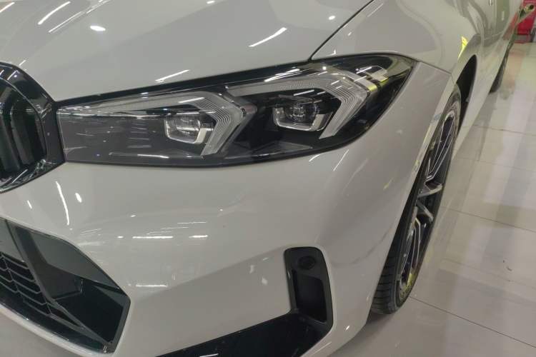 Used BMW 3 Series 2025 325Li M Sport Package Left Front Headlight