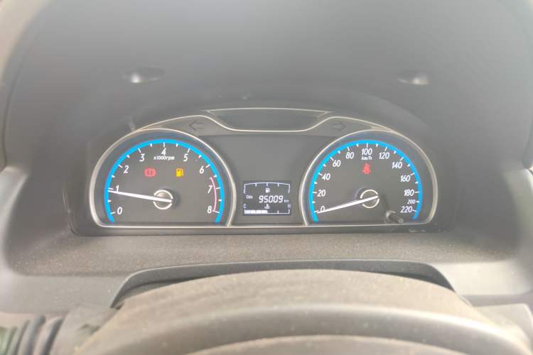 Used Baojun 630 2014 1.5L manual standard version Instrument Cluster