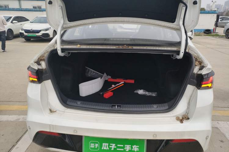 Used BAIC Beijing EU5 PLUS 2023 R500 Premium Edition
