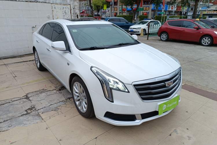 Used Cadillac XTS 2018 28T Tech Edition