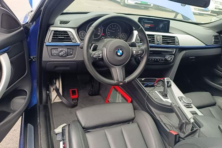 Used BMW 4 Series 2016 430i Convertible Design Package