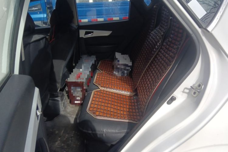 Used JAC Refine S2 2015 1.5L Manual Luxury Model
