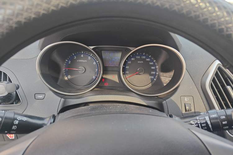 Used Hyundai ix35 2015 2.0L Automatic 2WD Comfort Edition China V Standard