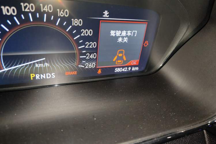 Used Lincoln Continental 2019 2.0T Two-Wheel Drive Prestige Version China VI Standard
