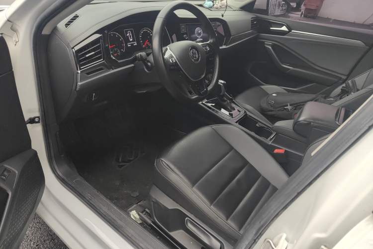 Used Volkswagen Sagitar 2019 280TSI DSG Comfort Version China VI Standard