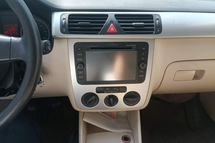 Used Volkswagen Bora 2008 1.6L Manual Fashion Model
