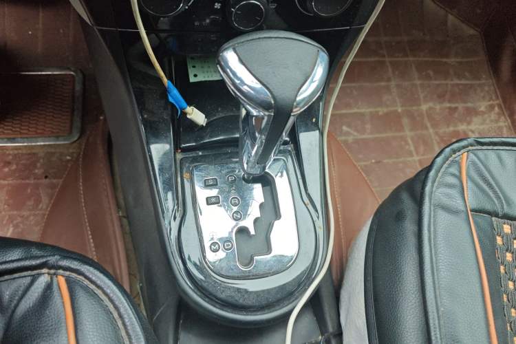 Used Citroen C-Quatre 2016 Classic Sedan 1.6L Automatic Prestige Model