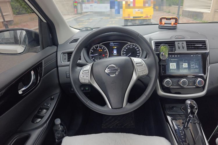 Used Nissan Tiida 2021 1.6L CVT Smart Drive Edition Steering Wheel