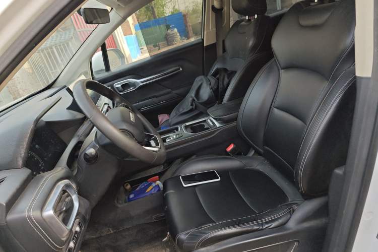 Used Radar Horizon 2023 410 km Entrepreneur Edition Left Front Seat