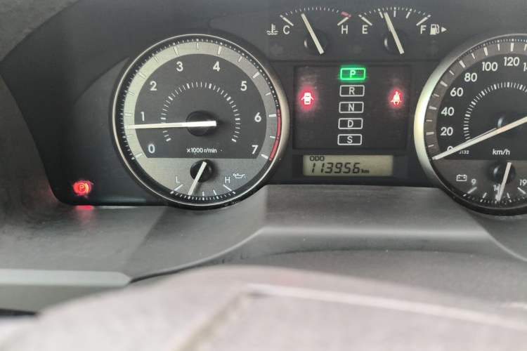 Used Toyota Land Cruiser 