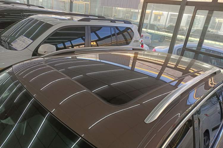 Used Volkswagen Tayron 2019 330TSI Two-Wheel Drive Luxury Model China VI Standard