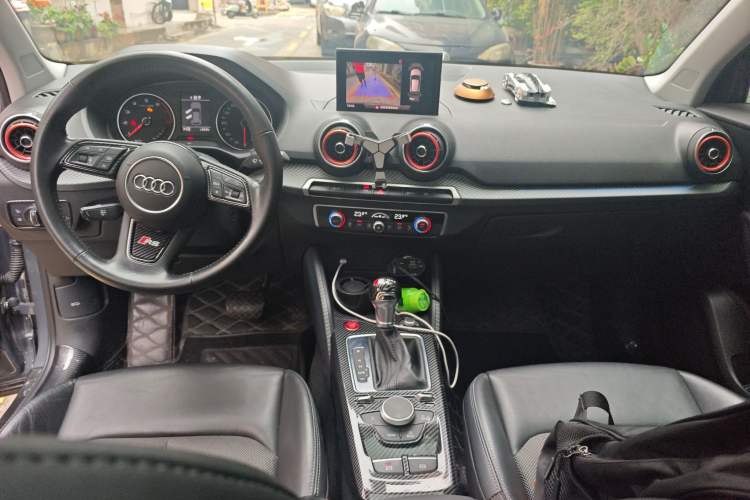 Used Audi Q2L 2020 35 TFSI Fashion Dynamic Model