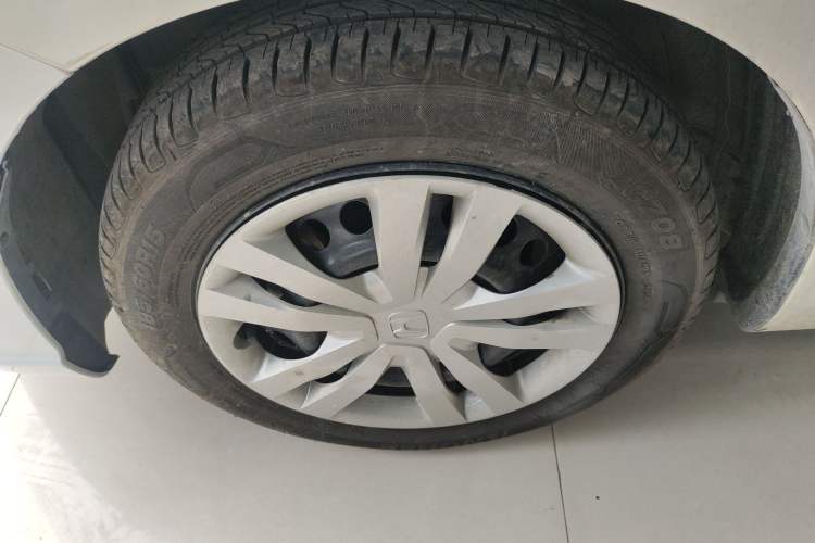 Used Honda Fit 2023 1.5L CVT Trend Edition Exterior 4