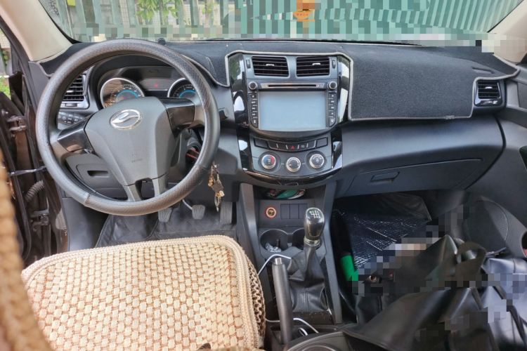 Used Land X5 2013 2.0T Manual Xinghang Edition