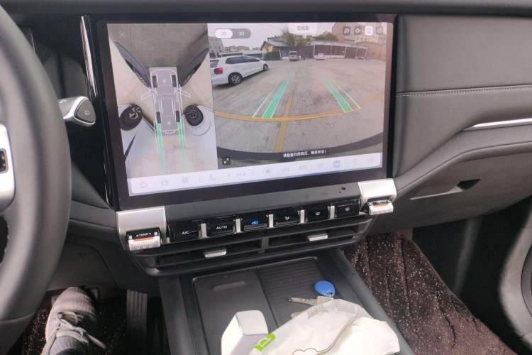 Used Deepal G318 2024 Four-Wheel Drive Comfort Edition
