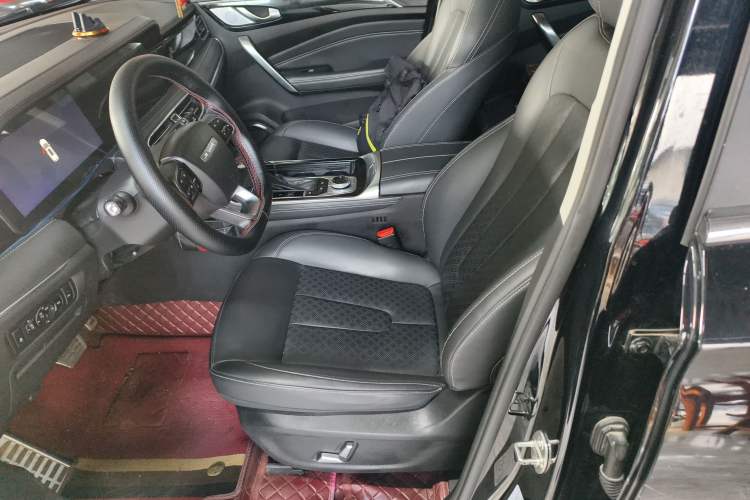 Used JETOUR X90 2021 1.6T DCT Shadow Edition 7-Seater
