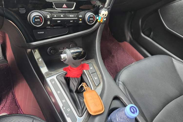 Used Kia K5 2014 2.0L Automatic LUXURY
