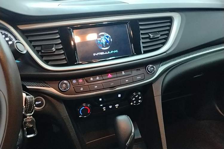 Used Buick GT 2021 Revised Version Flagship 1.5L Automatic Elite Edition
