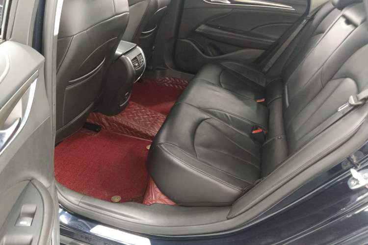 Used Buick LaCrosse 2021 652T Luxury Model Left Rear Seat