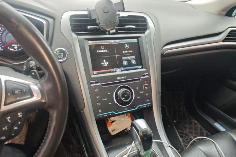 Used Ford Mondeo 2013 2.0L GTDi240 Luxury Sport Model
