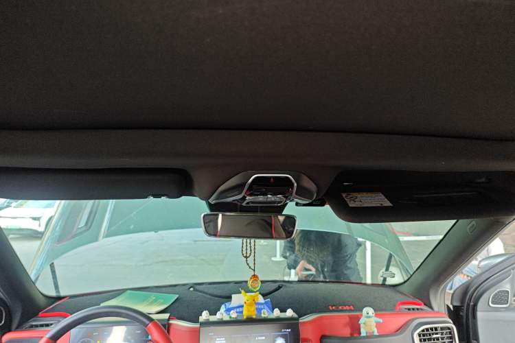 Used Geely Auto icon 2020 1.5TD i9 BSG