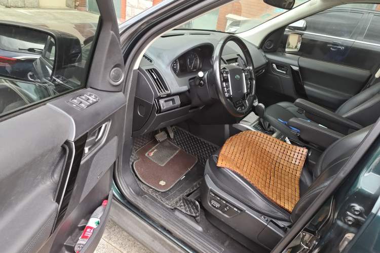 Used Land Rover Freelander 2 2015 2.0T Si4 HSE Luxury Collector's Edition
