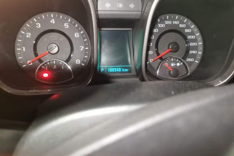 Used Chevrolet Malibu 2014 1.6T Automatic Comfort Edition