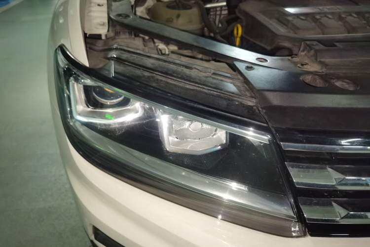 Used Volkswagen Tiguan L 2018 Facelift 330TSI Automatic Two-Wheel Drive Luxury Edition
