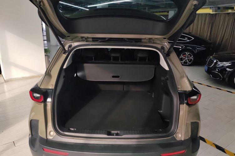 Used Mazda CX-50 2023 2.5L Smart Drive Version Trunk