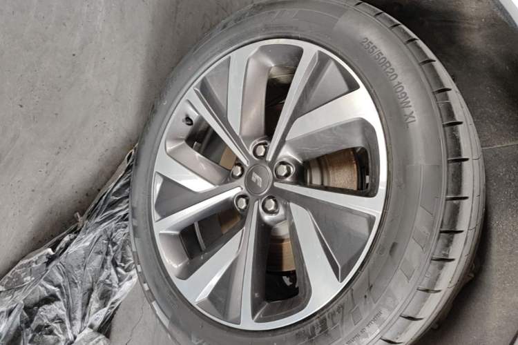 Used Li Auto ONE 2020 Range-Extended 7-Seater Version