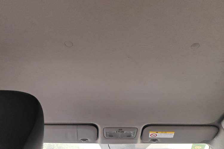 Used Toyota YARiS L Zhi Xiang 2020 1.5L CVT Luxury Edition Headliner