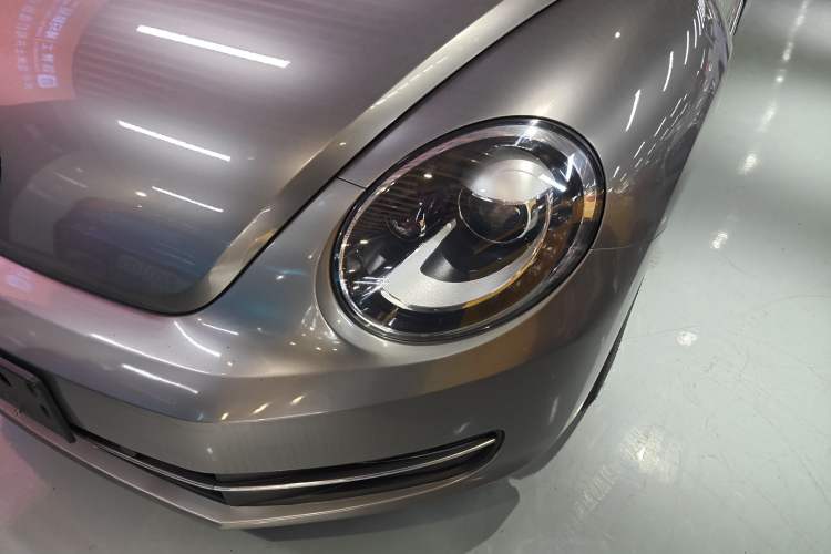 Used Volkswagen Beetle 2015 180TSI model