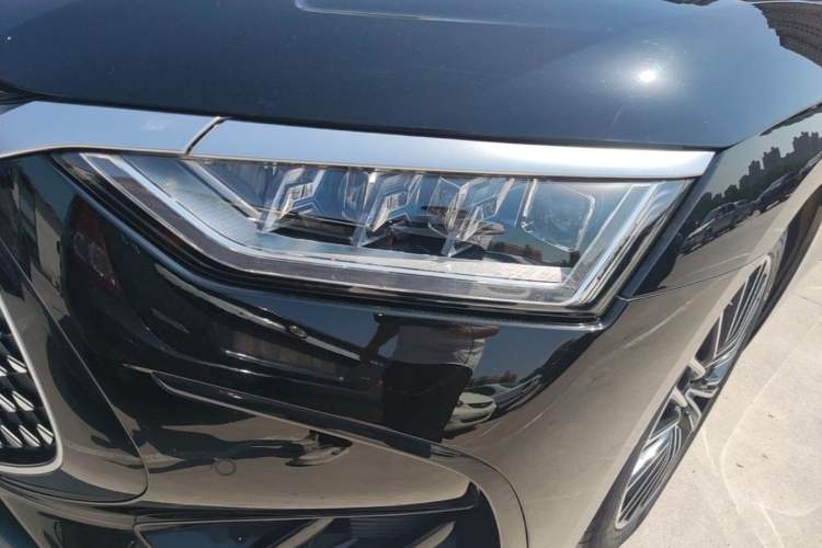 Used BYD Han 2023 DM-i Champion Edition 121KM Prestige Model