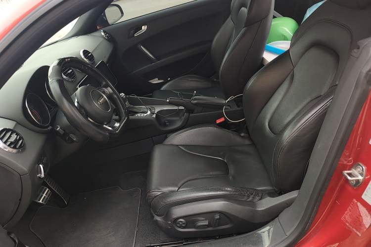 Used Audi TT 2013 TT Coupe 45 TFSI
