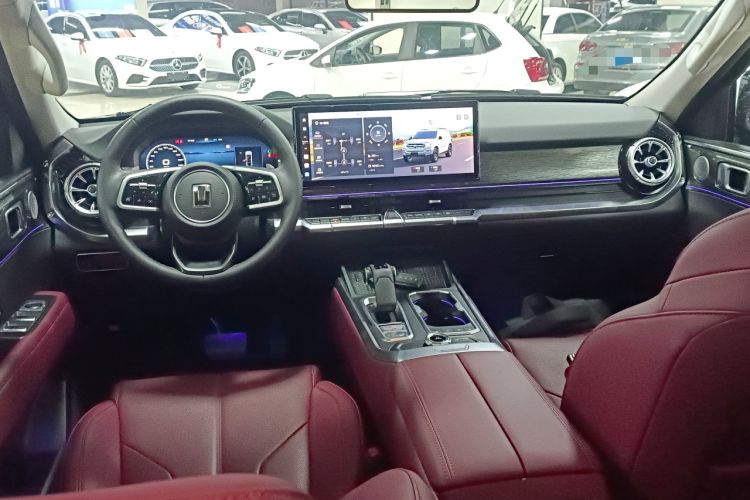 Used Tank 400 New Energy 2024 Hi4-T Off-Road Edition