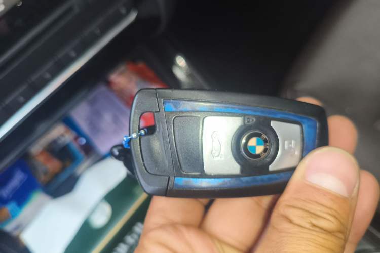 Used BMW X3 2016 xDrive20i M Sport Edition Vehicle Key