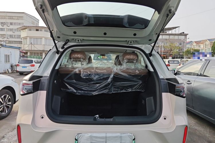 Used Wuling Bingo S 2025 Model 325km Deluxe Edition