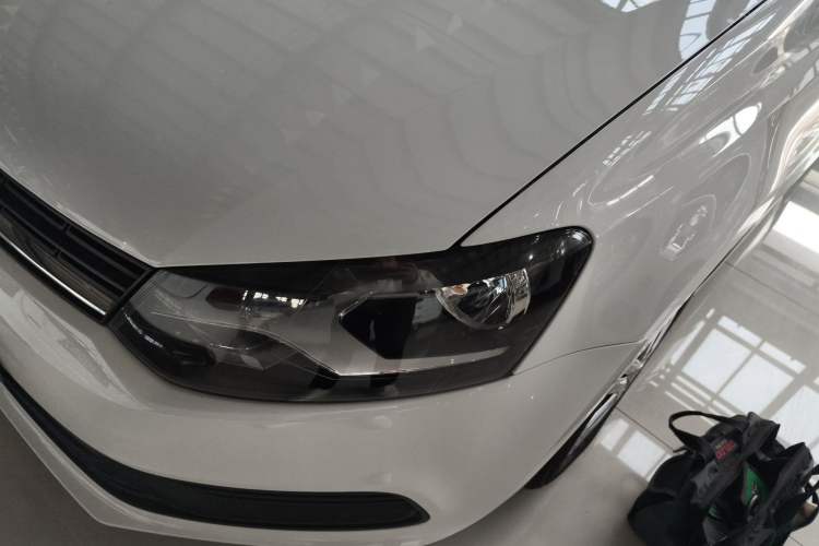 Used Volkswagen Polo 2016 1.4L Automatic Trendy Model Left Front Headlight