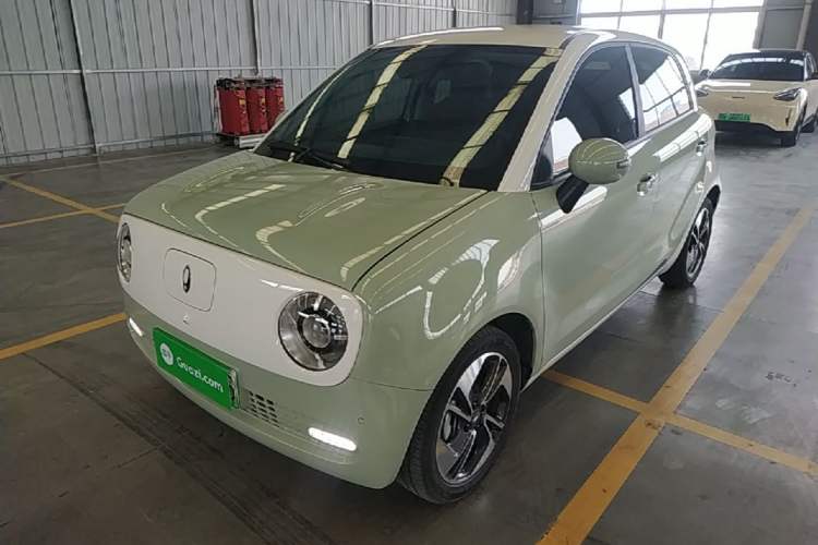 Used ORA Black Cat 2022 351 km Range Comfort Version Ternary Lithium