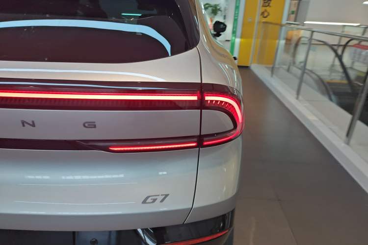 Used XPeng G7 2025 702 Max Right Rear Taillight