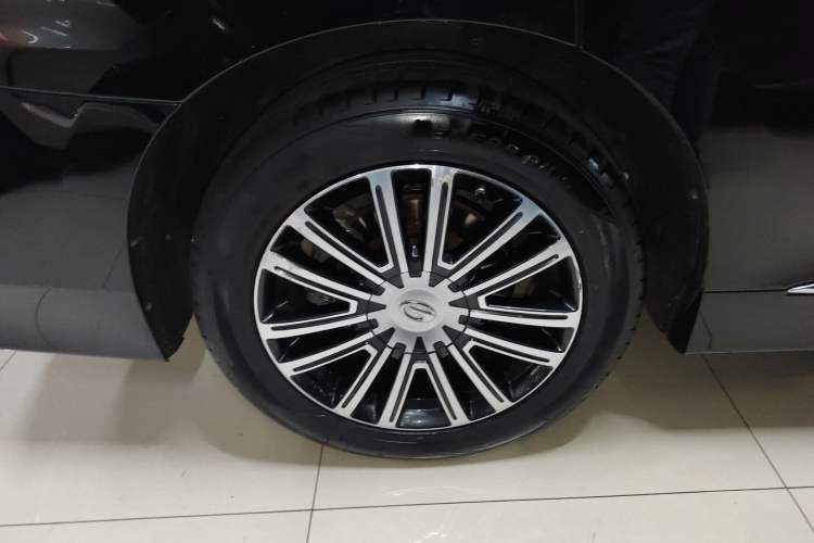 Used GAC Trumpchi M8 2023 Lingxiu Series 390T Prestige Edition Right Rear Wheel Hub