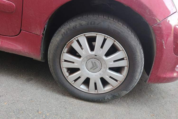 Used Citroen C2 2013 CROSS 1.6L Automatic Sport Model
