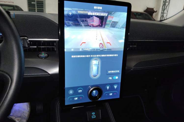 Used Ford Mustang Mach-E 2021 Leap Edition Rear-Drive Version (Standard Range)