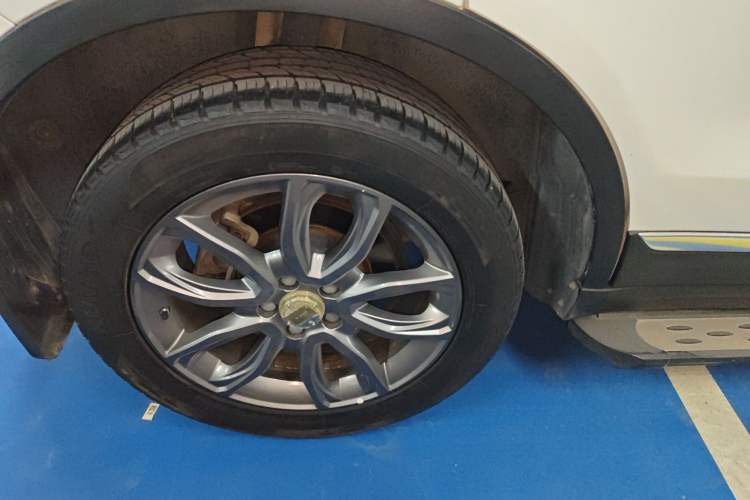 Used Haval H7 2019 2.0T Enjoyment Model China VI Standard